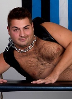 Frank Cubby Solo Set by Bear Films