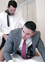 THE STALKER. Starring ENZO RIMENEZ & KLEIN KERR by Men at Play With Klein Kerr,Enzo Rimenez