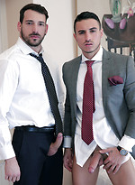 THE STALKER. Starring ENZO RIMENEZ & KLEIN KERR by Men at Play With Klein Kerr,Enzo Rimenez