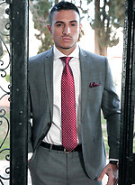 THE STALKER. Starring ENZO RIMENEZ & KLEIN KERR by Men at Play With Klein Kerr,Enzo Rimenez