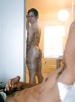 Topher Dimaggio Pummels Tayte Hanson by Cocky Boys With Topher DiMaggio,Tayte Hanson
