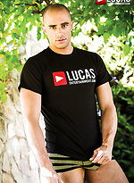 Viktor Rom And Diego Summers Double-Team Dylan O'Hardy by Lucas Entetainment With Viktor Rom