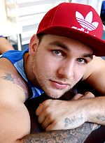 Straight Australian Men - Meet Hunter Jones by Bentley Race