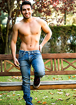 Antonio Miracle Tops And Bottoms For Derek Allan by Lucas Entetainment