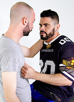 Mario Domenech & Dani Basch by Butch Dixon