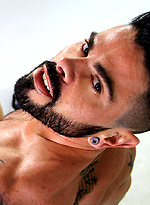 Mario Domenech & Dani Basch by Butch Dixon