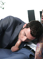 SCORE. Starring DARIO BECK & HECTOR DE SILVA by Men at Play With Dario Beck,Hector De Silva