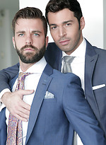 SCORE. Starring DARIO BECK & HECTOR DE SILVA by Men at Play With Dario Beck,Hector De Silva