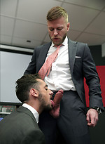 THE CHANCER. Starring MASSIMO PIANO & MATTHEW ANDERS by Men at Play With Matthew Anders,Massimo Piano