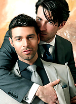 Diary of a Fox - Wednesday. Starring Woody Fox & Dario Beck by Men at Play With Woody Fox,Dario Beck