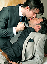Diary of a Fox - Wednesday. Starring Woody Fox & Dario Beck by Men at Play With Woody Fox,Dario Beck