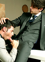 Diary of a Fox - Wednesday. Starring Woody Fox & Dario Beck by Men at Play With Woody Fox,Dario Beck