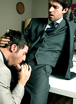 Diary of a Fox - Wednesday. Starring Woody Fox & Dario Beck by Men at Play With Woody Fox,Dario Beck
