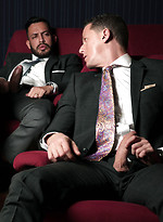 Return To Cine-x. Starring Ivan Gregory & Viktor Rom by Men at Play With Ivan Gregory,Viktor Rom