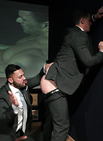 Return To Cine-x. Starring Ivan Gregory & Viktor Rom by Men at Play With Ivan Gregory,Viktor Rom