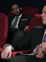 Return To Cine-x. Starring Ivan Gregory & Viktor Rom by Men at Play With Ivan Gregory,Viktor Rom
