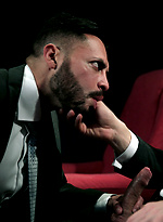 Return To Cine-x. Starring Ivan Gregory & Viktor Rom by Men at Play With Ivan Gregory,Viktor Rom