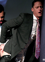 Return To Cine-x. Starring Ivan Gregory & Viktor Rom by Men at Play With Ivan Gregory,Viktor Rom