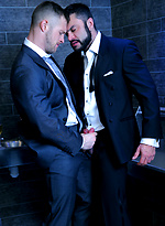 TUX DUP. Starring Rogan Richards & Paul Wagner by Men at Play With Rogan Richards,Paul Wagner