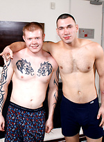Nico & Colby Foust by Active Duty