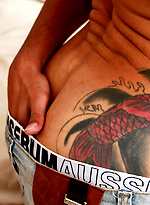 Victor Pear BareBangs Tony Dias by BangBang Boys