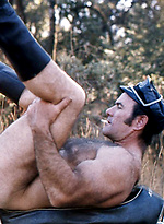 ERRON and LEDERMEISTER by Colt Studio With Ledermeister