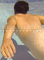 Red Ray: Beefy Ginger Farmer Pees, Opens Ass Wide while Working, Skinny Dips and Busts a Load in Hawaii by Island Studs