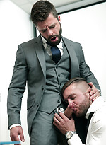 The Book Buff. Starring Hector De Silva & Emir Boscatto by Men at Play With Hector De Silva,Emir Boscatto