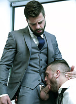 The Book Buff. Starring Hector De Silva & Emir Boscatto by Men at Play With Hector De Silva,Emir Boscatto