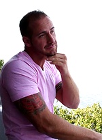 Naked Straight Stud, Sebastian Steel, In Hot Behind The Scenes Look by ManAvenue