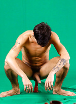 Twink dreamboat spreads his ass cheeks by Lohan 20