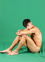 Twink dreamboat spreads his ass cheeks by Lohan 20