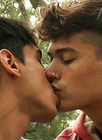 Lohan the hunk gets a crush on cute Fox by Lohan 20