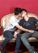 Lohan the hunk gets a crush on cute Fox by Lohan 20