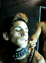 Hunky twink sub brutally ass-fucked by his master by Bound Area