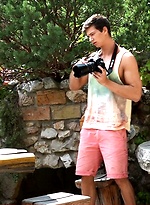 PICTURE PERFECT: With Torsten Ullman and Johnny Bloom by BelAmi Online With Torsten Ullman