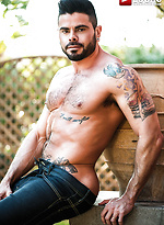 Mario Domenech Gives His Ass To Dylan James by Lucas Entetainment With Dylan James