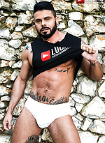 Mario Domenech Gives His Ass To Dylan James by Lucas Entetainment With Dylan James