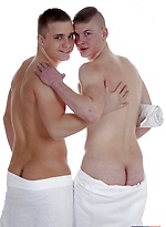 Dirty-Fuckers: Hot Blond Buddy Fingers, Fucks & Creams His Room-Mate’s Hole! by Staxus With Carl Ross,Ariel Glutton