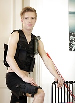 Uniforms: Crime-Scene Investigation Gets The Hardcore Touch As Two Horny Officers Fuck Their Man! by Staxus With Sven Laarson,Erik Franke