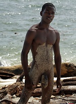 Outdoors: Beach-Time Fun For Mike James As He Sucks & Fucks Devon LeBron’s Mammoth Black Dick! by Staxus With Mike James,Devon LeBron