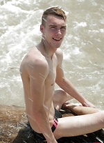 Outdoors: Beach-Time Fun For Mike James As He Sucks & Fucks Devon LeBron’s Mammoth Black Dick! by Staxus With Mike James,Devon LeBron