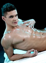 Raw: Horny Masseur Gives Sam Williams A Total Body Rubdown – And A Hard, Raw Fuck! by Staxus With Shane Barret,Sam Williams