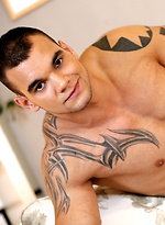 Sport Ladz: Full-On Bareback Flip-Flop Fuck Proves To Be An Untraditional Interview Technique! by Staxus With Johny Cruz