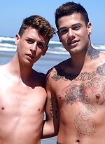 Outdoors: Confession Is Good For The Soul - Not To Mention Young Hard Cocks & Horny Ass-Holes! by Staxus With Louis Blakeson,Mickey Taylor