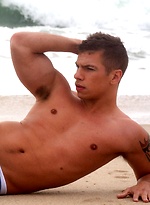Outdoors: Two Horny Tops, Two Cock-Crazed Bottoms, One Beach. Result? One Fucking Hot Foursome! by Staxus With Paul Walker,Orlando White,Mickey Taylor