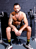 Michael Selvaggio & Flo Carrera by Cazzo Club