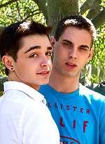 Something in Mind by Helix Studios With Grayson Lange