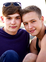 Introducing Finn Carson - Noah White, Finn Carson by Helix Studios