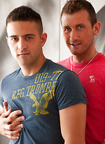 Horny studs fuck by LucasKazan